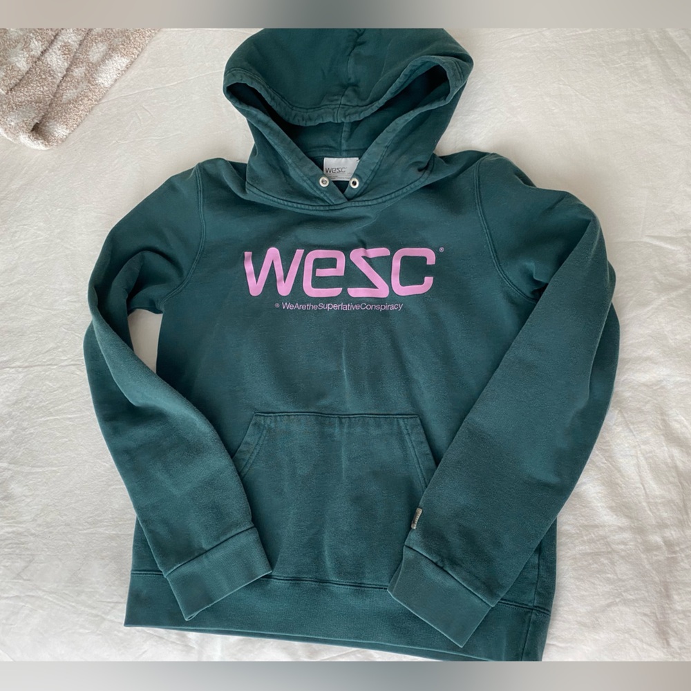 OG WESC Hoodie